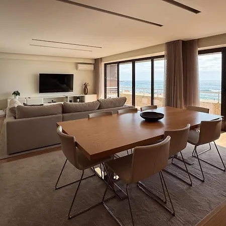 Beachouse Pvz - Seafront By Pomerania Apartment