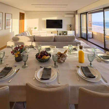 Beachouse Pvz - Seafront By Pomerania Apartment