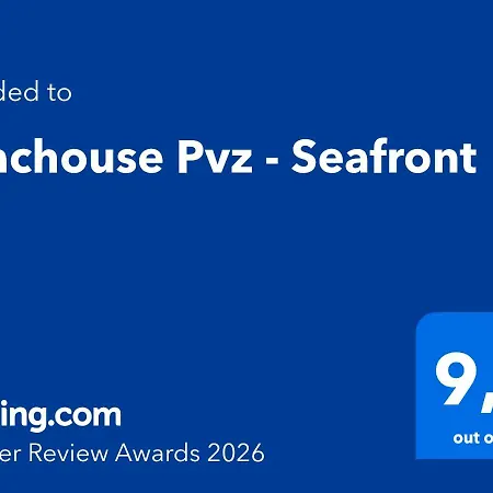 Beachouse Pvz - Seafront By Pomerania Lägenhet *