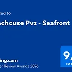Beachouse Pvz - Seafront By Pomerania Daire *