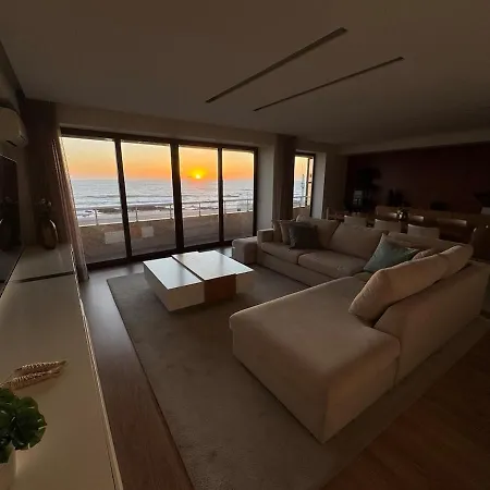 Apartment Beachouse Pvz Povoa de Varzim
