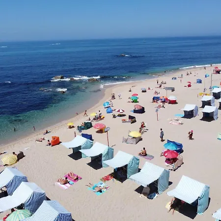 Apartment Beachouse Pvz Povoa de Varzim