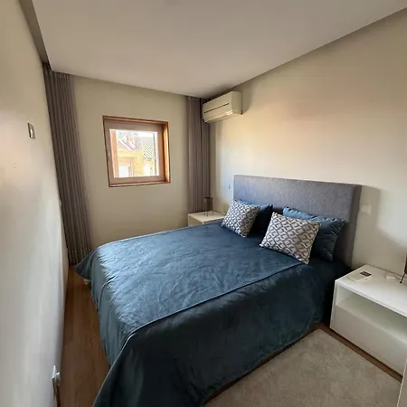 Apartment Beachouse Pvz Povoa de Varzim