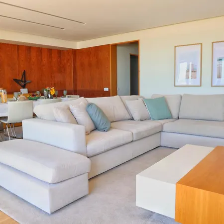 Beachouse Pvz Apartment