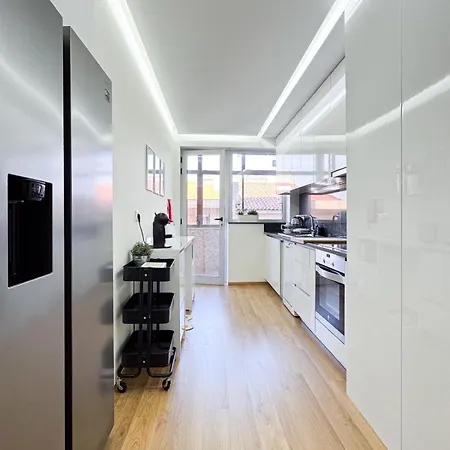 Apartment Beachouse Pvz