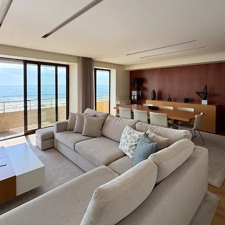 Apartment Beachouse Pvz Povoa de Varzim