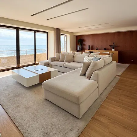 Beachouse Pvz Apartment