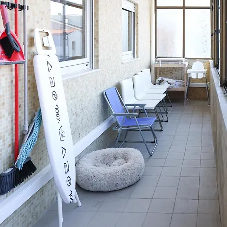 Beachouse Pvz - Seafront By Pomerania * Póvoa de Varzim