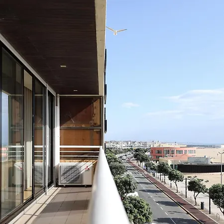 Apartamento Beachouse Pvz - Seafront By Pomerania