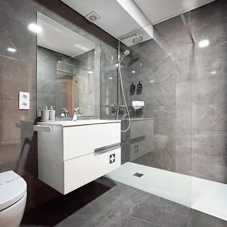 Daire Beachouse Pvz - Seafront By Pomerania Póvoa de Varzim