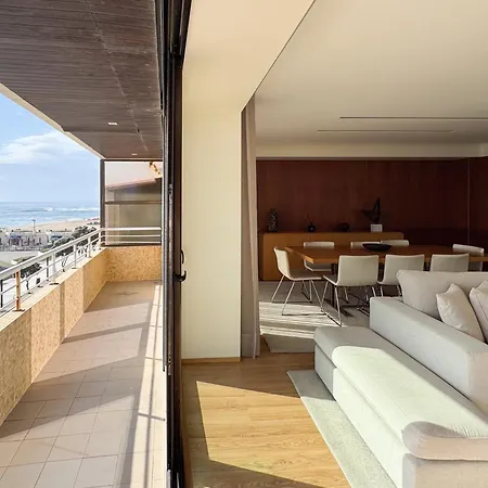 Beachouse Pvz - Seafront By Pomerania Διαμέρισμα Póvoa de Varzim