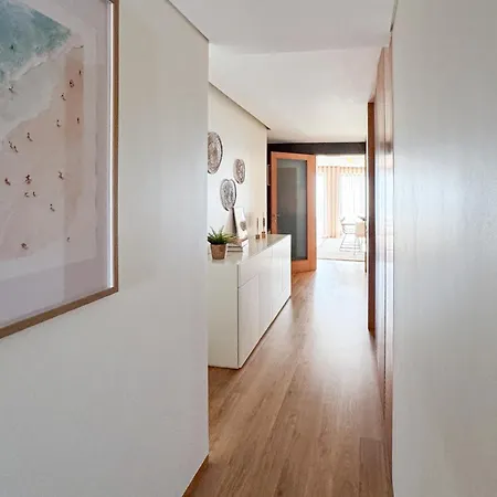 Διαμέρισμα Beachouse Pvz - Seafront By Pomerania Póvoa de Varzim