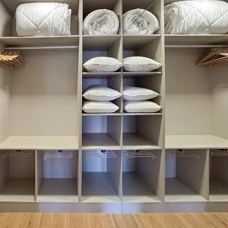 アパート Beachouse Pvz - Seafront By Pomerania *