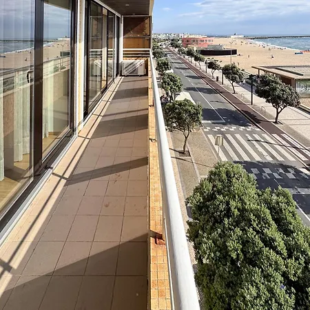 Διαμέρισμα Beachouse Pvz - Seafront By Pomerania Póvoa de Varzim