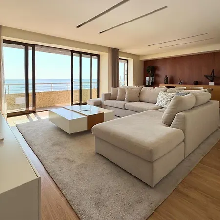 Beachouse Pvz - Seafront By Pomerania Daire Póvoa de Varzim