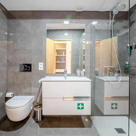 Apartman Beachouse Pvz - Seafront By Pomerania Póvoa de Varzim