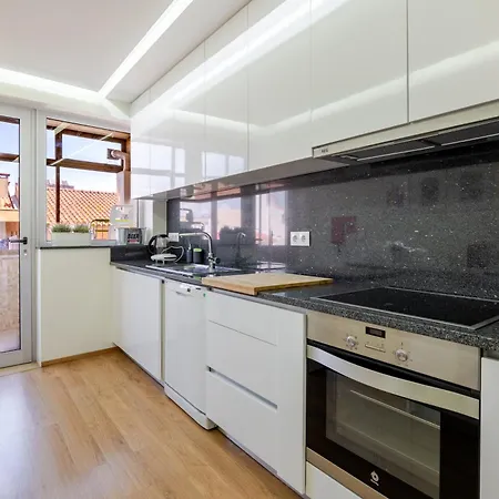 Beachouse Pvz - Seafront By Pomerania Apartamento Póvoa de Varzim