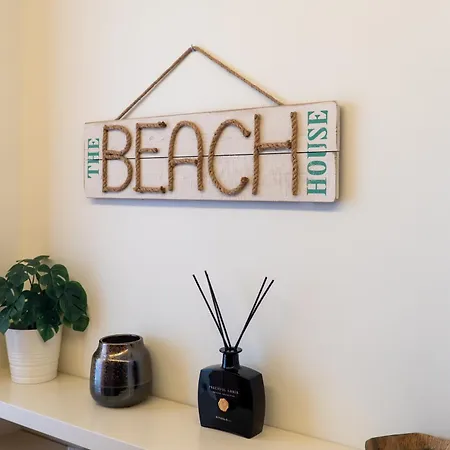 Beachouse Povoa - Beachfront With Sea-view Balcony * Póvoa de Varzim