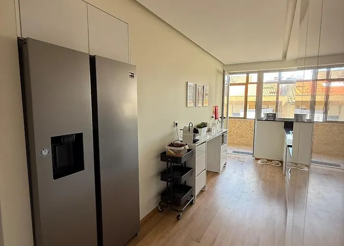 Apartman Beachouse Pvz - Seafront By Pomerania Póvoa de Varzim