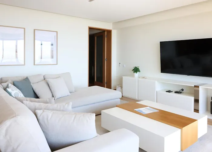 Beachouse Pvz - Seafront By Pomerania * Póvoa de Varzim