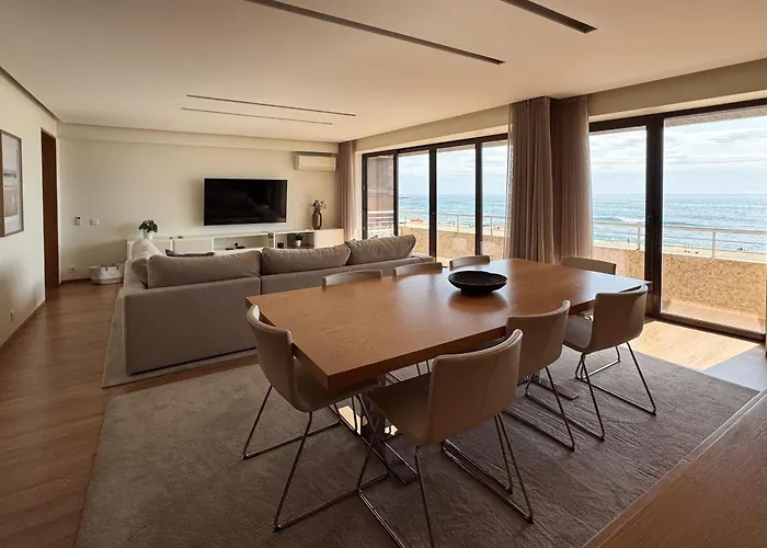 Beachouse Pvz - Seafront By Pomerania Apartman