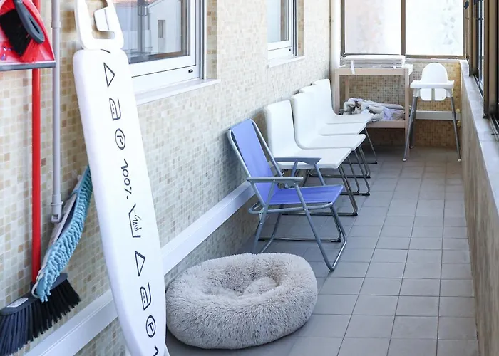 Beachouse Pvz - Seafront By Pomerania * Póvoa de Varzim