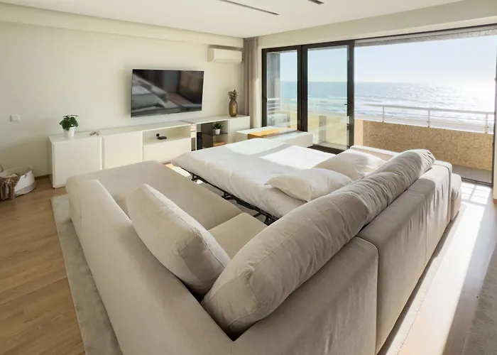 Beachouse Pvz - Seafront By Pomerania Póvoa de Varzim