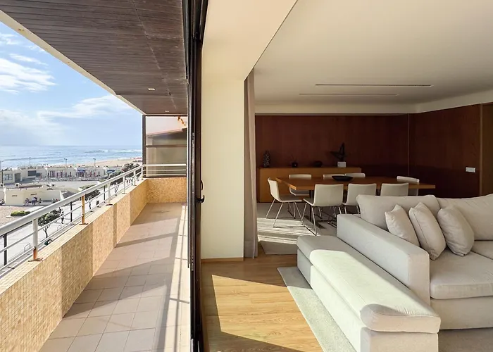 Beachouse Pvz - Seafront By Pomerania Appartamento Póvoa de Varzim