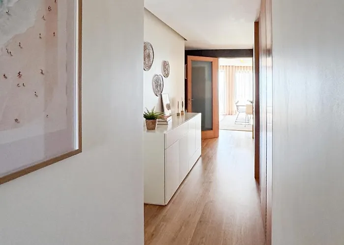 Apartman Beachouse Pvz - Seafront By Pomerania Póvoa de Varzim