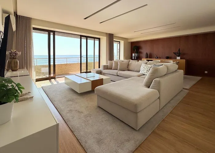 Beachouse Pvz - Seafront By Pomerania Appartamento Póvoa de Varzim