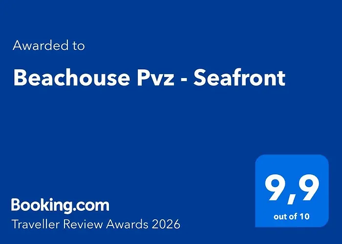 Beachouse Pvz - Seafront By Pomerania Apartman *